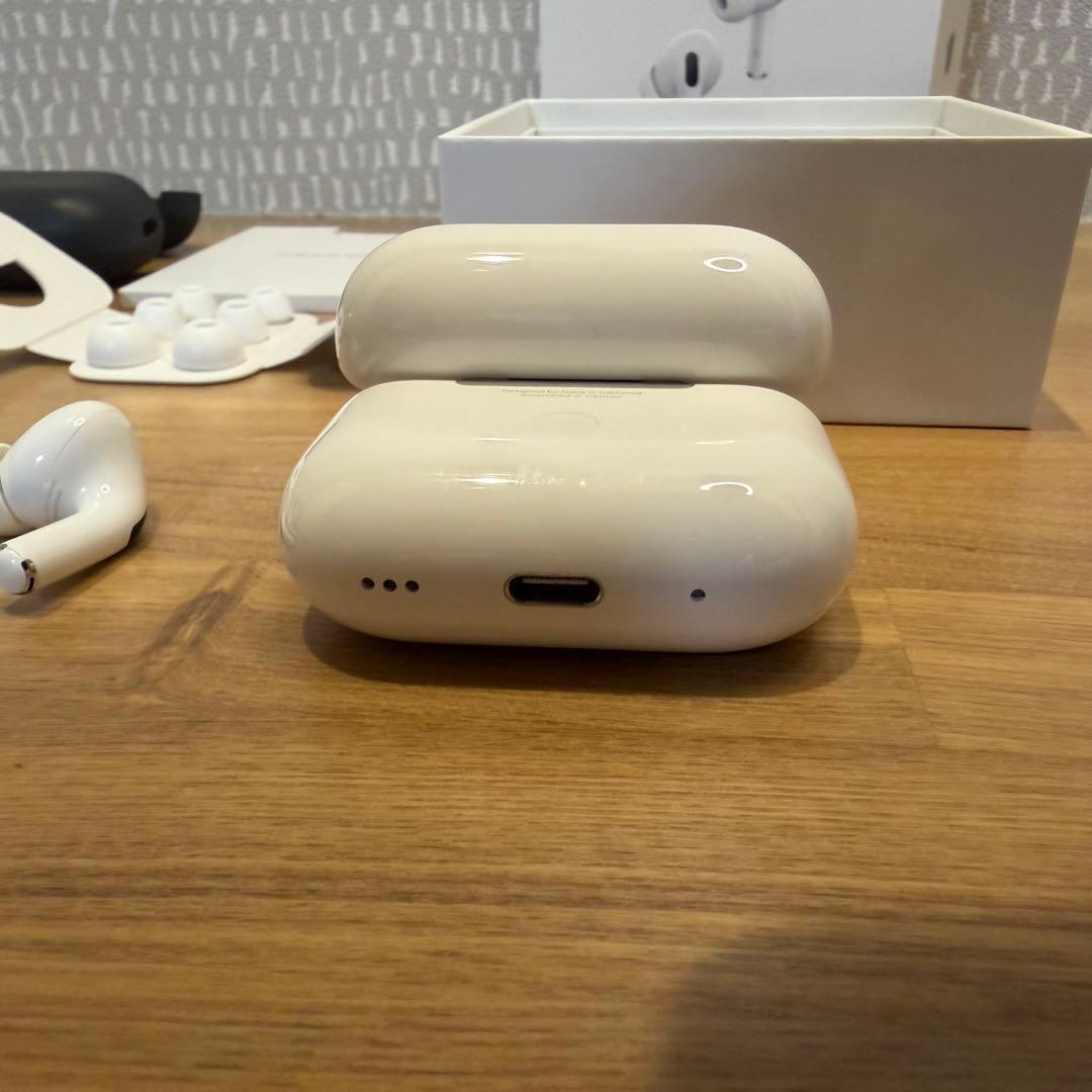 AirPods Pro（第2世代）MTJV3J/A
