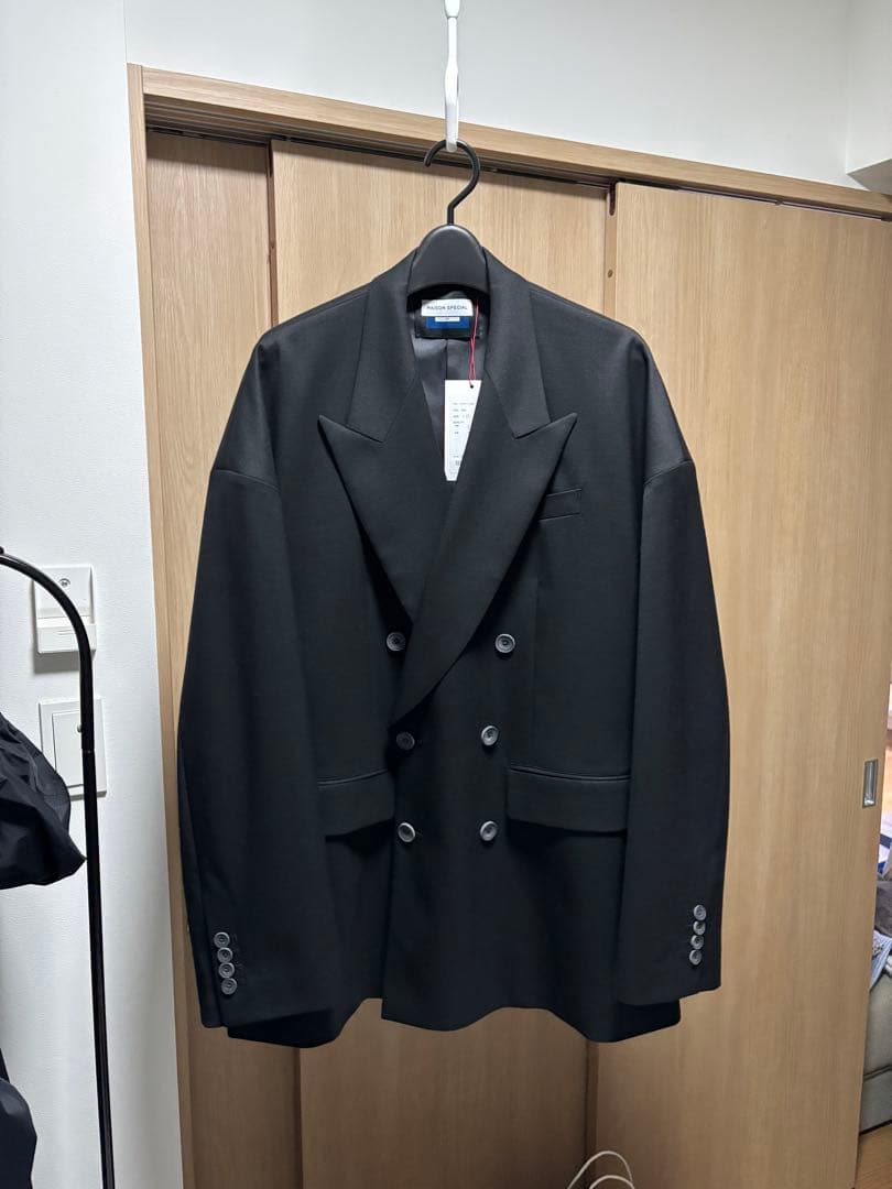 MAISON SPCIAL テーラードジャケット