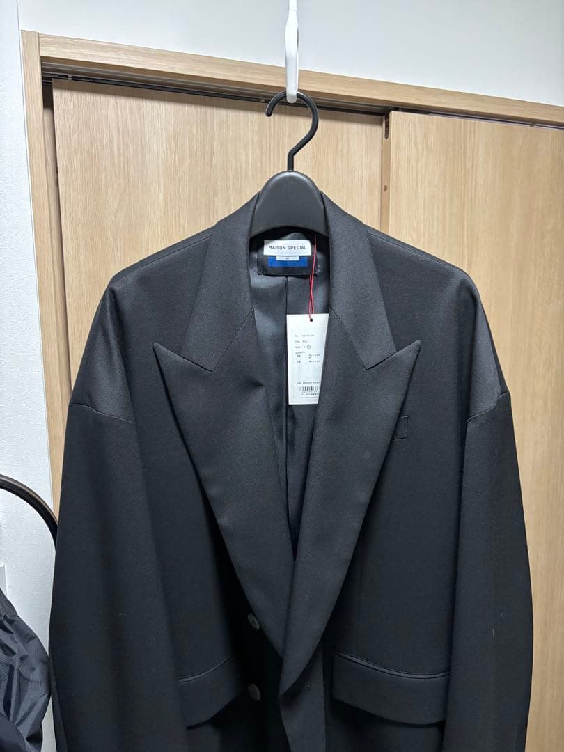MAISON SPCIAL テーラードジャケット