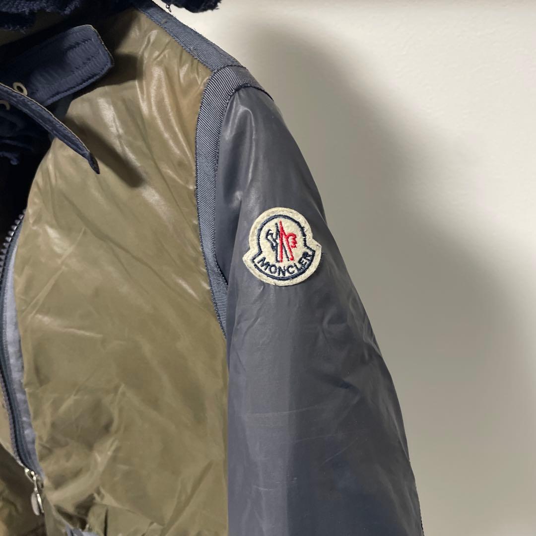 たまちゃんMONCLER × sacai モンクレール SARI