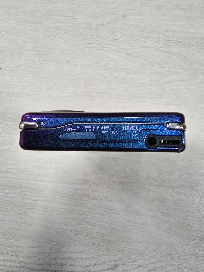 希少品　SONY WM-EX9 カセットプレーヤー