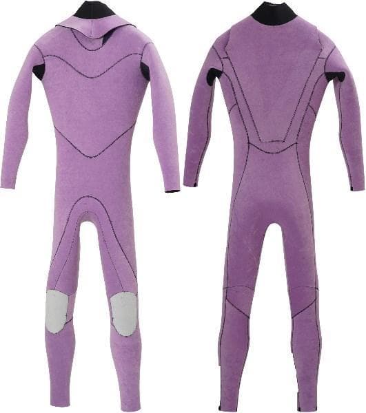 mk1030HiClass極暖伸縮起毛3ｘ3ｍｍBZセミドライオーダー料込