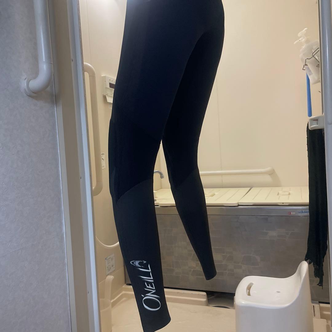 O'NEILL フルスーツ 黒/紫