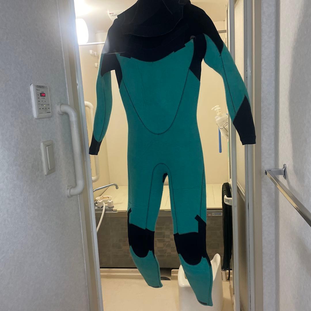 O'NEILL フルスーツ 黒/紫