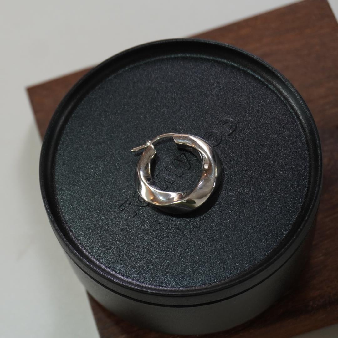 ◆TOMWOOD◆トムウッド　　 INFINITY　片耳ピアス