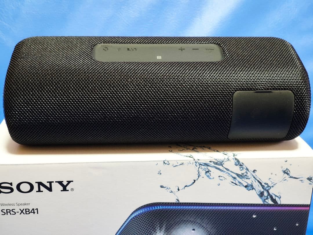 SONY SRS-XB41 ワイヤレススピーカー