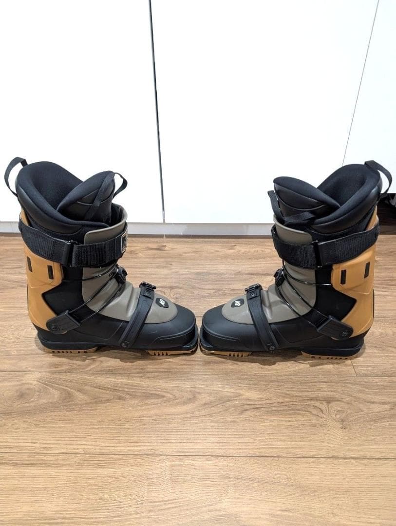 【美品】K2 method FL3X スキーブーツ　28-28.5センチ