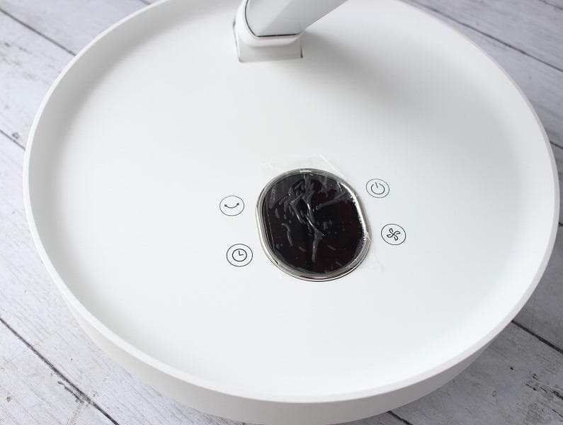 試運転のみ Airdog THE FAN 高性能サーキュレーター扇風機