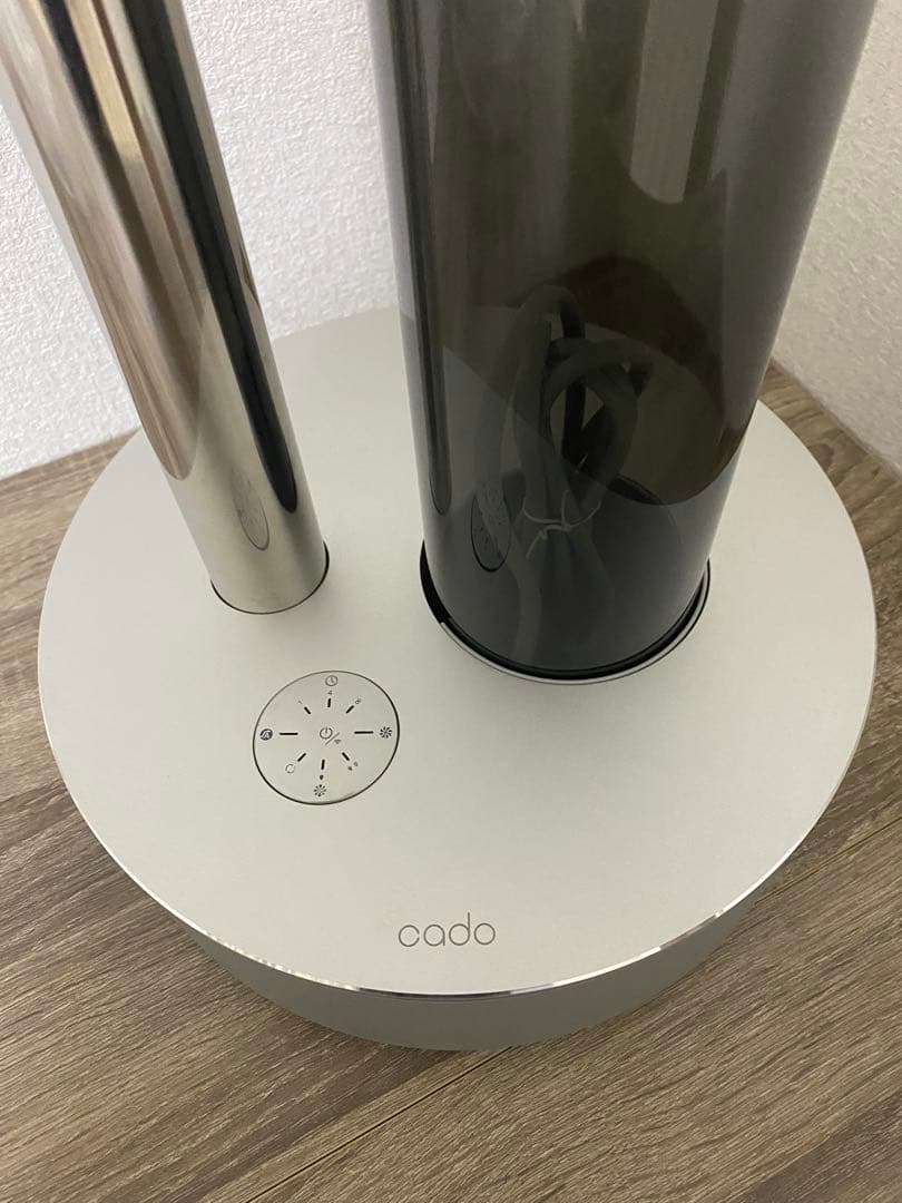 【美品】cado STEM HM-C630i 超音波 加湿器 2021年製