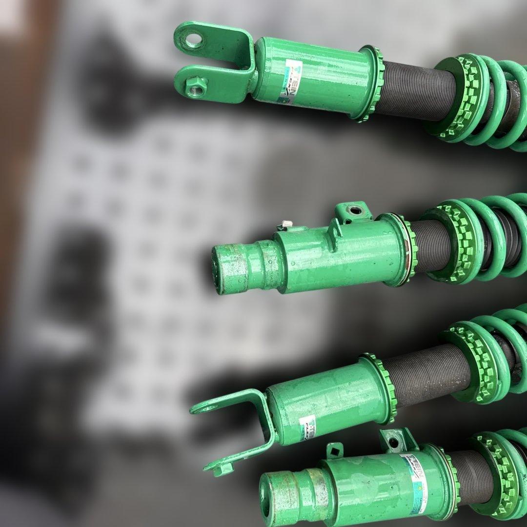 トンボ専用アコード CR6 テイン車高調