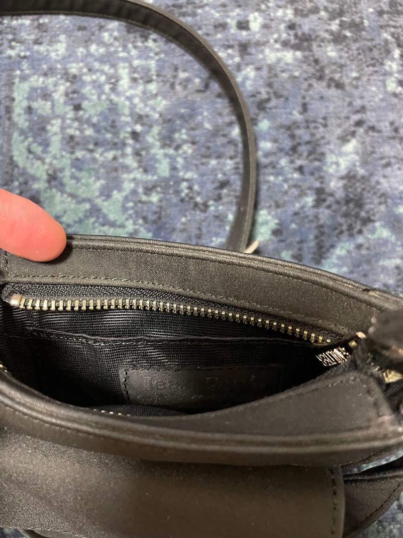 jean paul gaultierゴルチエ　ショルダーバッグ