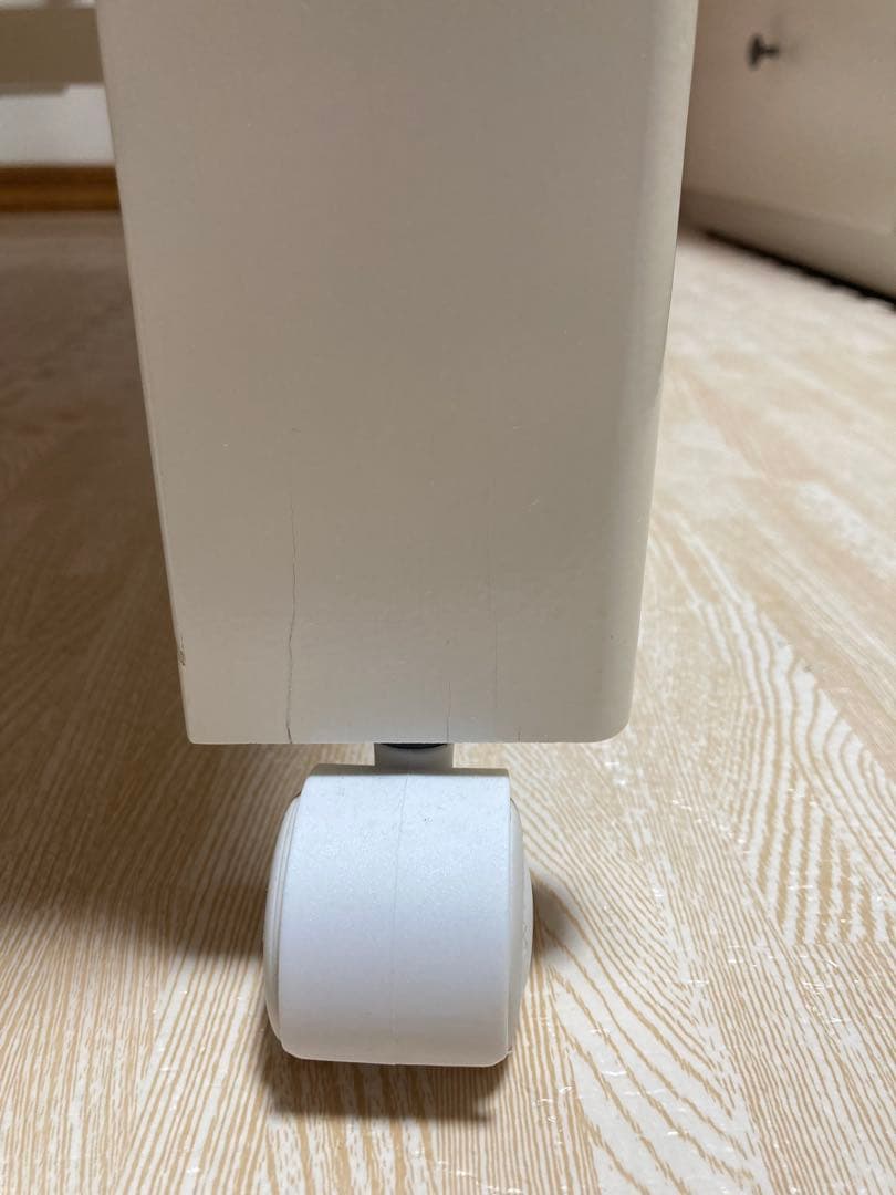 カトージ　ベビーベッド　ハイポジションミニベッド　アーチ　ホワイト　02028