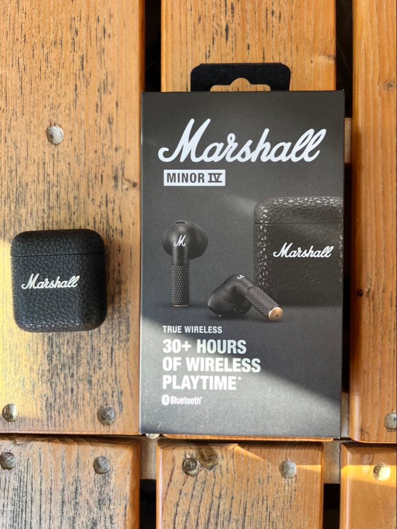 Marshall Minor IV 美品