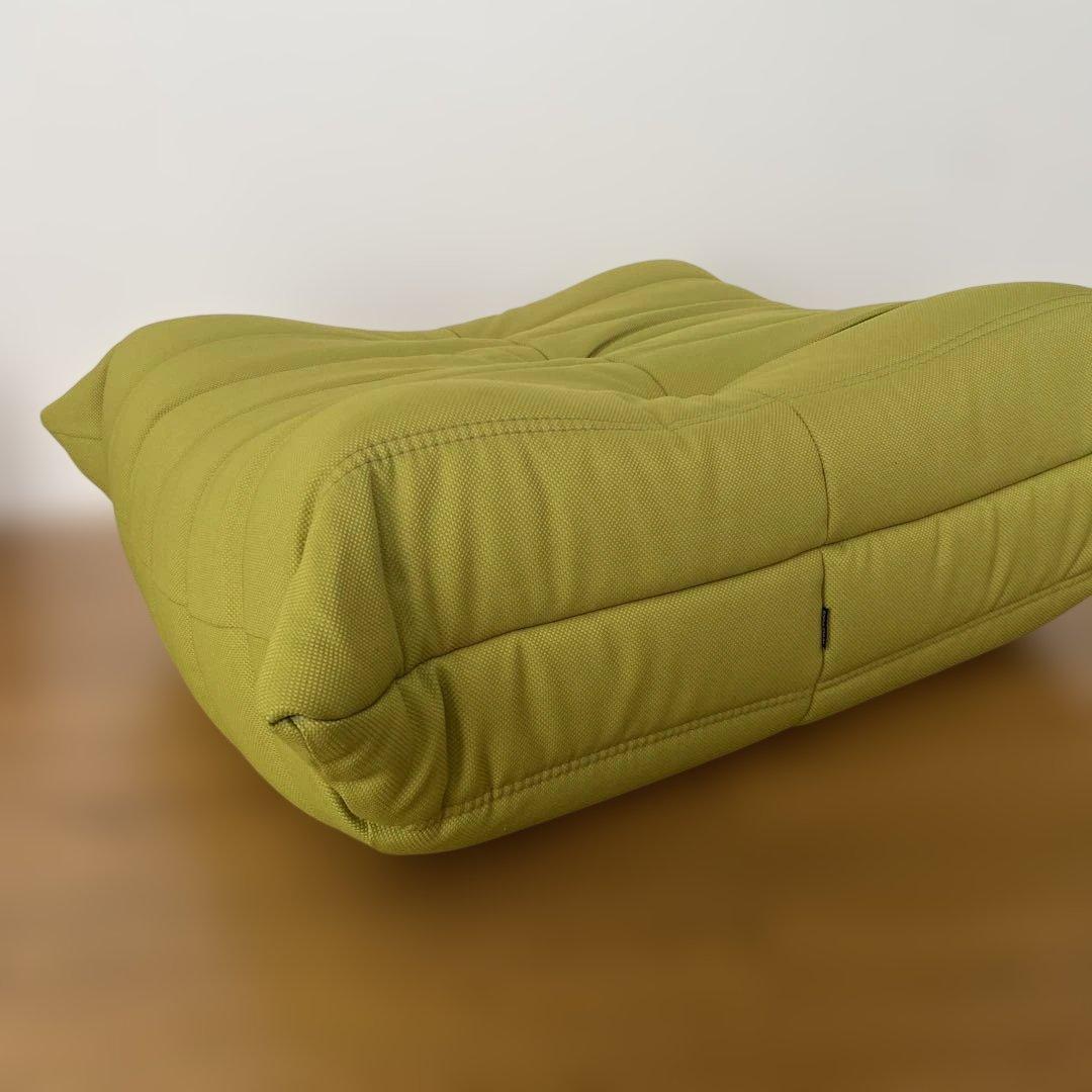 リーンロゼ　オットマン　グリーン　正規品