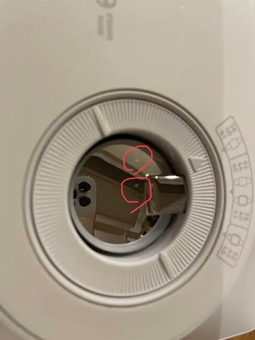 Belkin ワイヤレス充電器　ベルキン　magsafe 白　充電doc