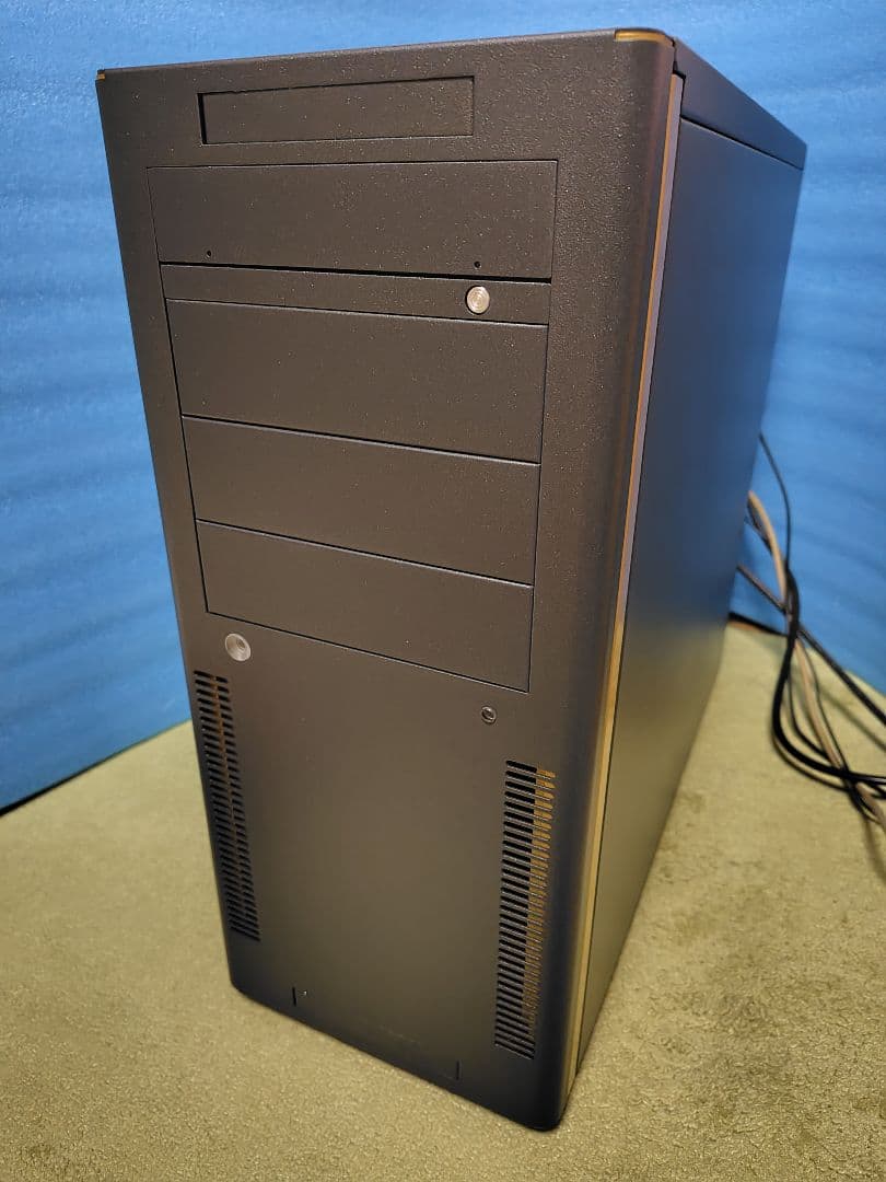 自作デスクトップPC i7-2600K P8Z77-V PRO