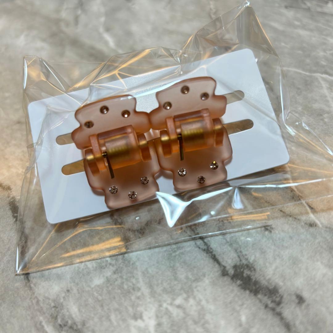 コンプレックスビズ ヘアピン ヘアクリップ ヘアアクセサリー