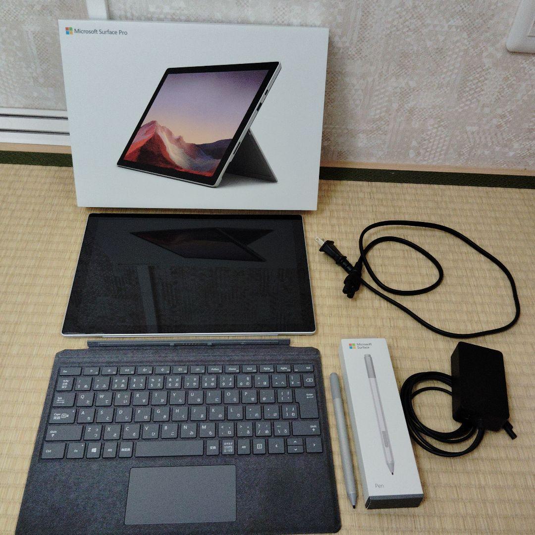 【最終価格】Surface Pro7 Core i7 16GB/512GB