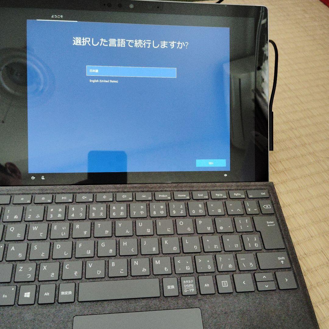【最終価格】Surface Pro7 Core i7 16GB/512GB