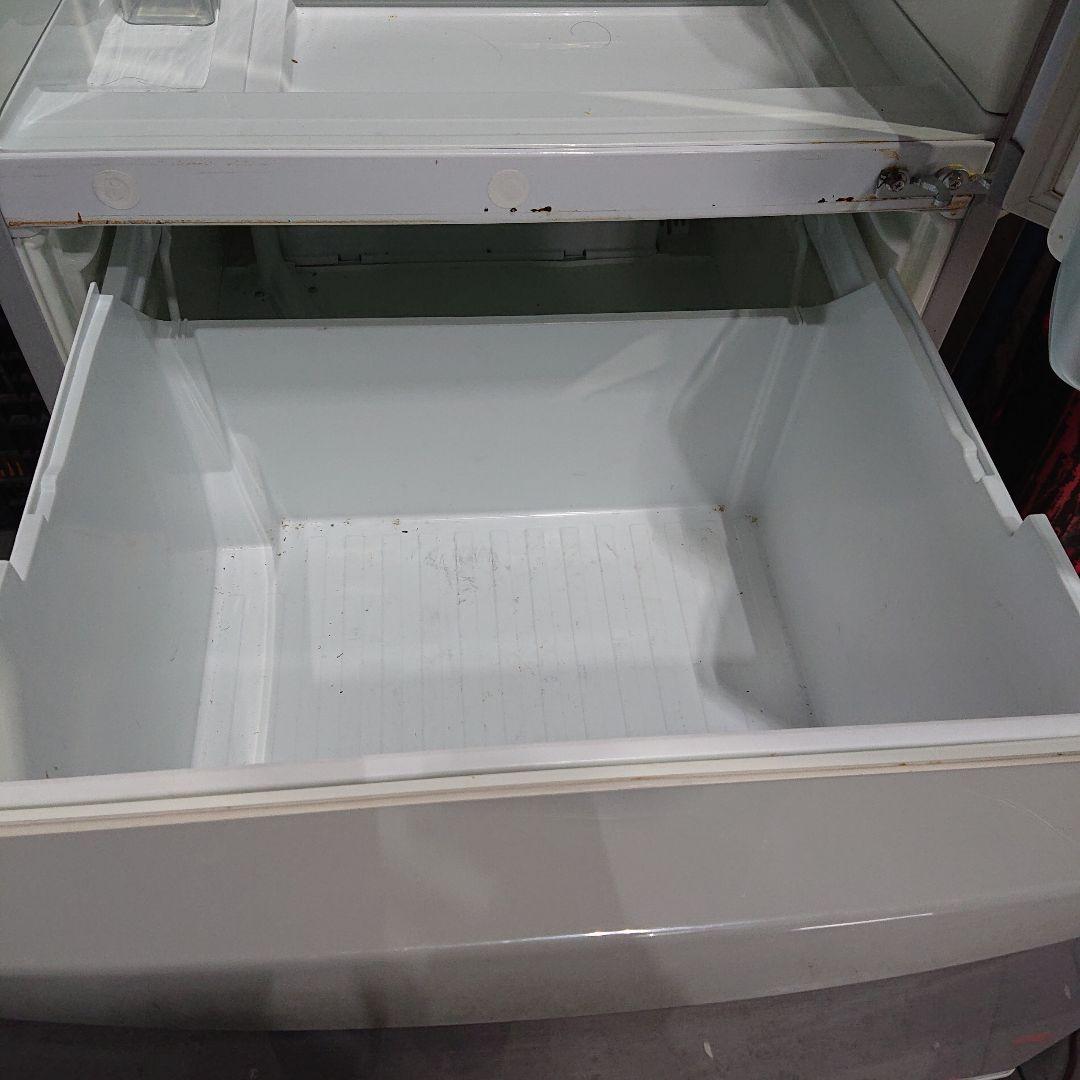 TOSHIBA GR-E38N(SS) 冷蔵庫 375L 2013年製