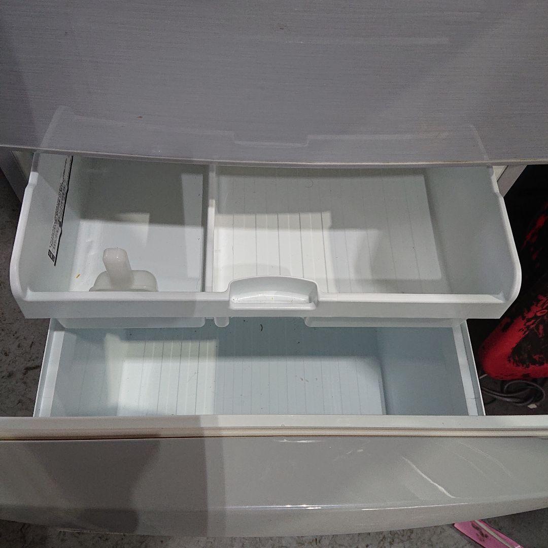 TOSHIBA GR-E38N(SS) 冷蔵庫 375L 2013年製