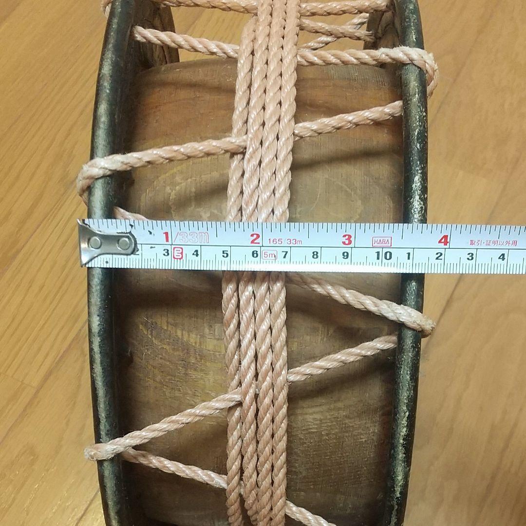 エイサー 締太鼓