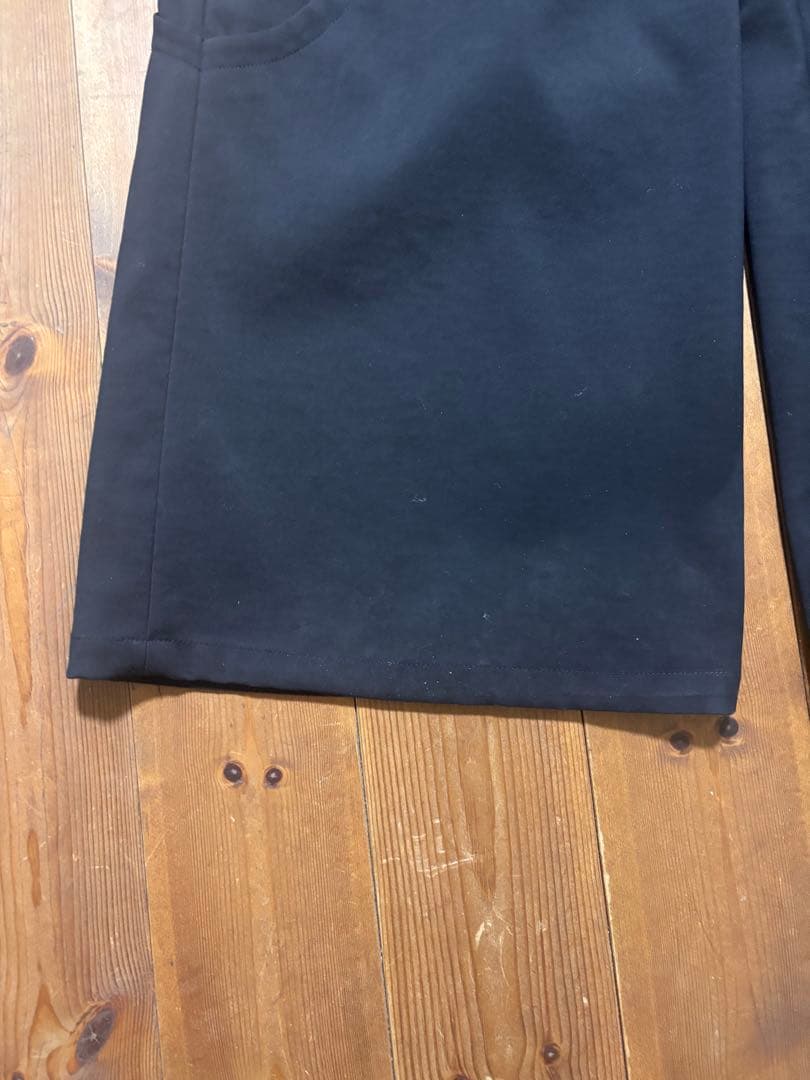 GOAT ESSENCE TUCK WIDE PANTS サイズ1