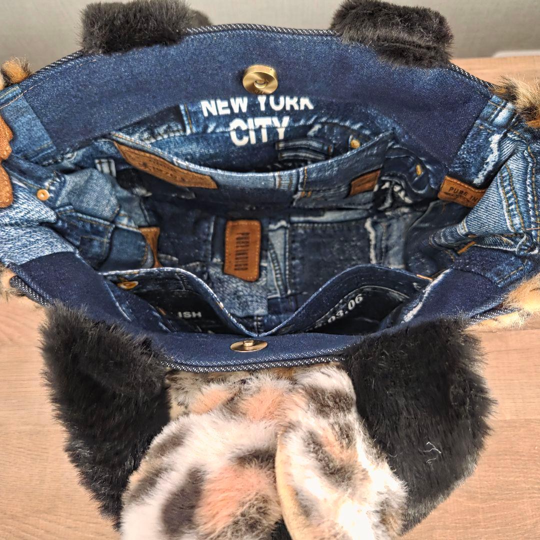 ル*M様 コヤンイサムチョンサンダーちゃん トートバッグ