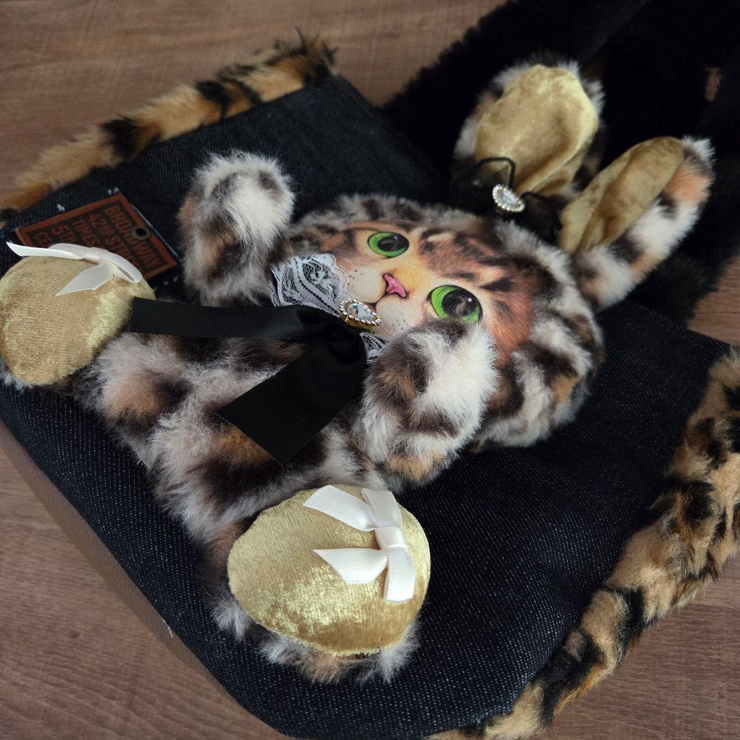 ル*M様 コヤンイサムチョンサンダーちゃん トートバッグ