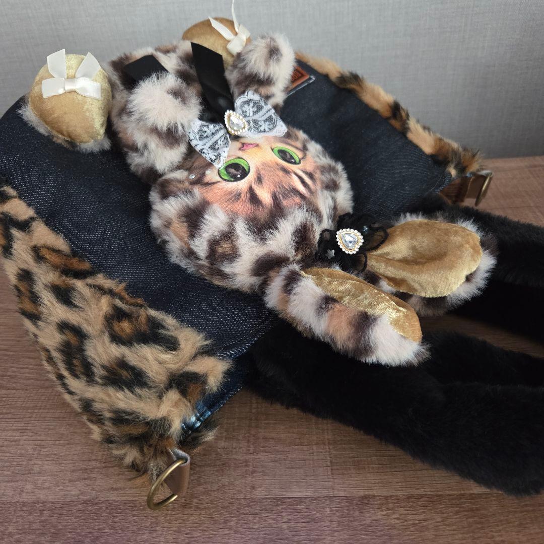 ル*M様 コヤンイサムチョンサンダーちゃん トートバッグ