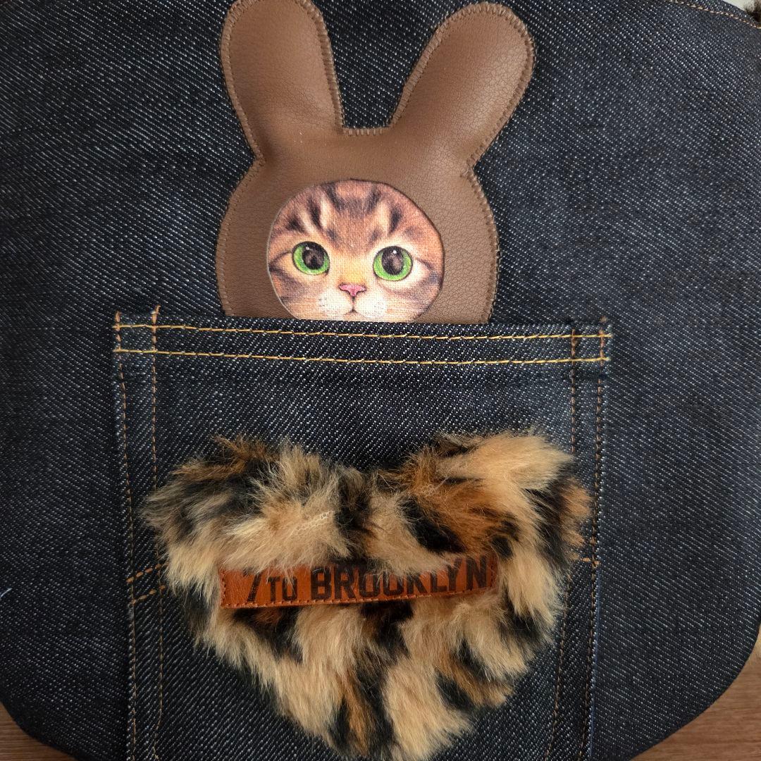 ル*M様 コヤンイサムチョンサンダーちゃん トートバッグ