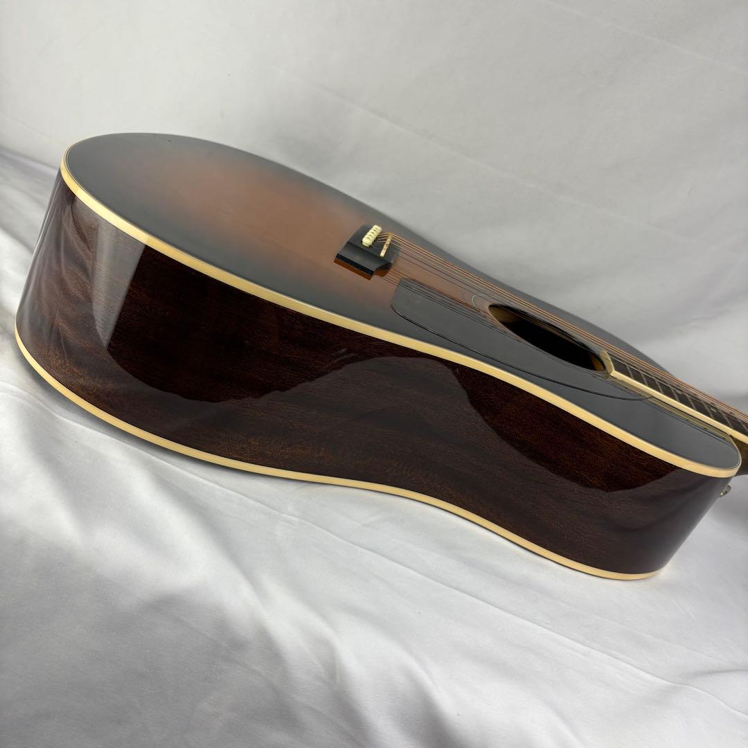 Epiphone AJ-220S/VS アコースティックギター ソフトケース付