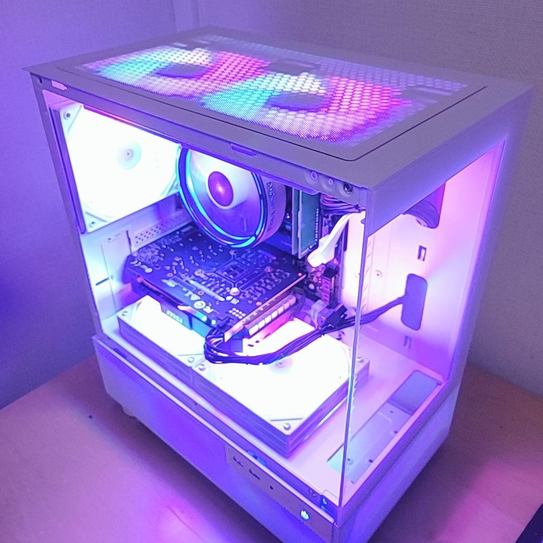 自作ゲーミングPC/Ryzen5 5500/16GB/GTX1660Super