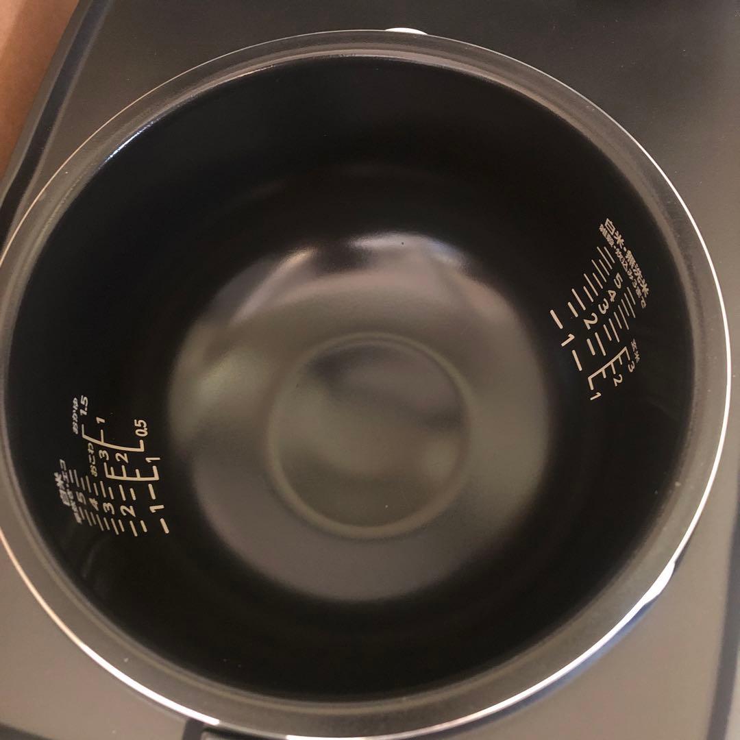 《値下げ中》ツインバード　5.5合IH炊飯ジャー　炊飯器