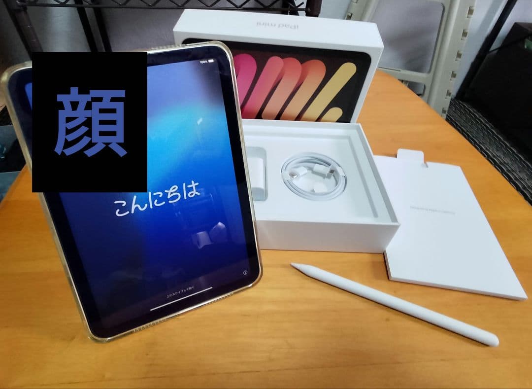 Apple iPad mini 6 Wi-fi 64gb ピンク