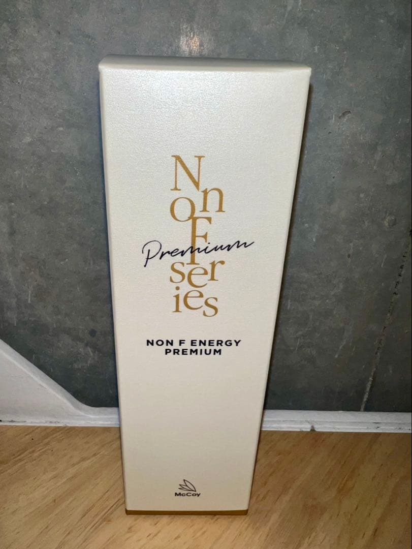 NON F ENERGY PREMIUM ボディマッサージクリーム 250g