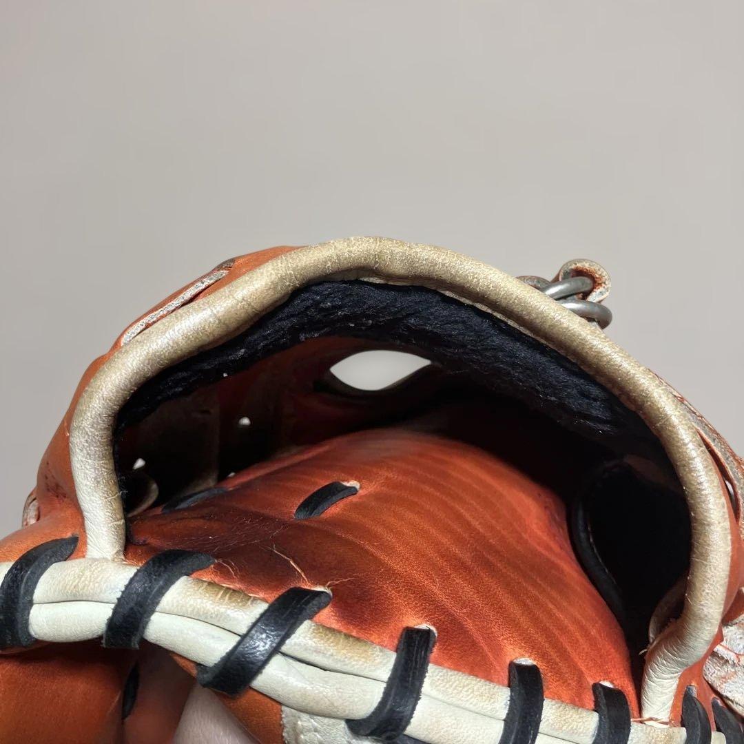 Mizuno ビューリーグ軟式キャッチャーミット