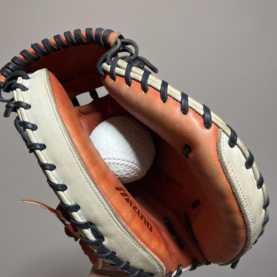 Mizuno ビューリーグ軟式キャッチャーミット
