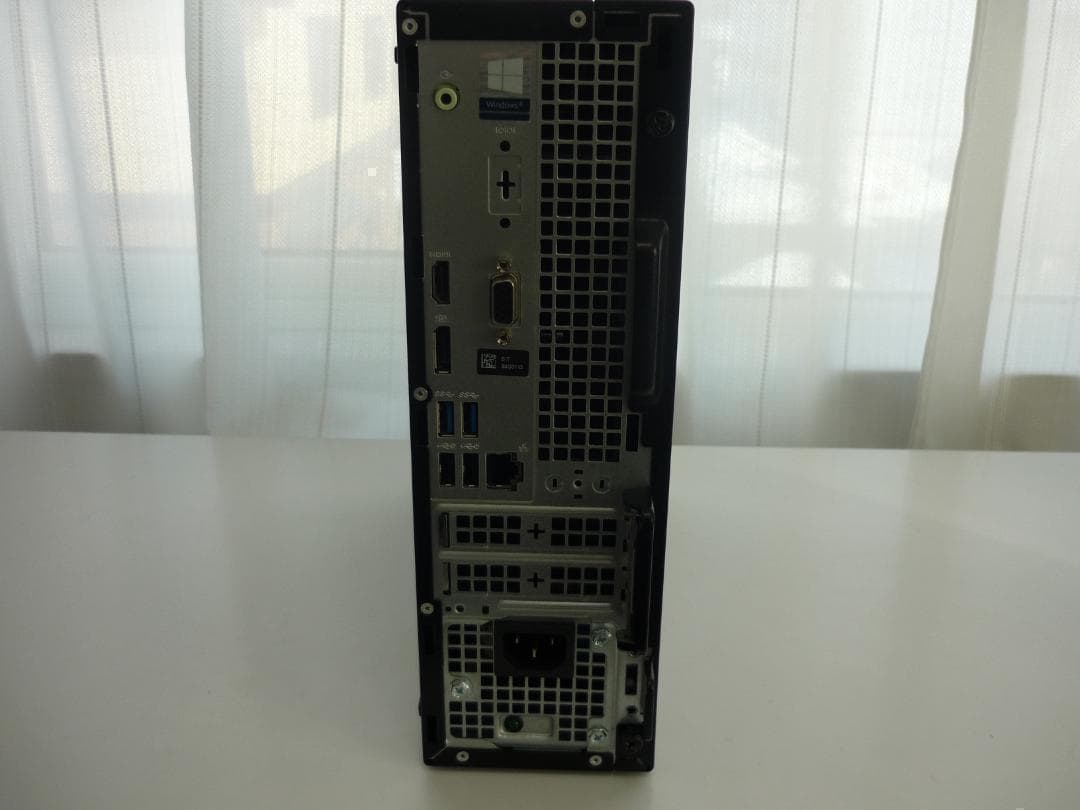 Windowsデスクトップ DELLOptiplex3070 i5-9500/8GB/256GB/500GB