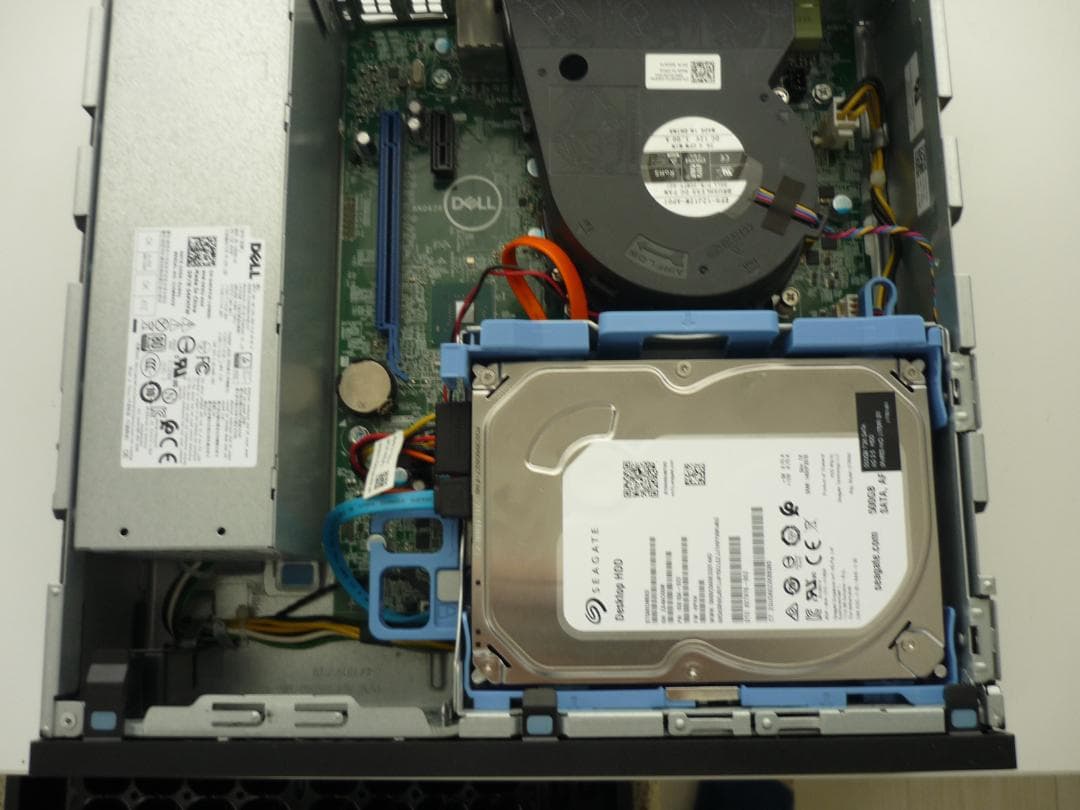 Windowsデスクトップ DELLOptiplex3070 i5-9500/8GB/256GB/500GB