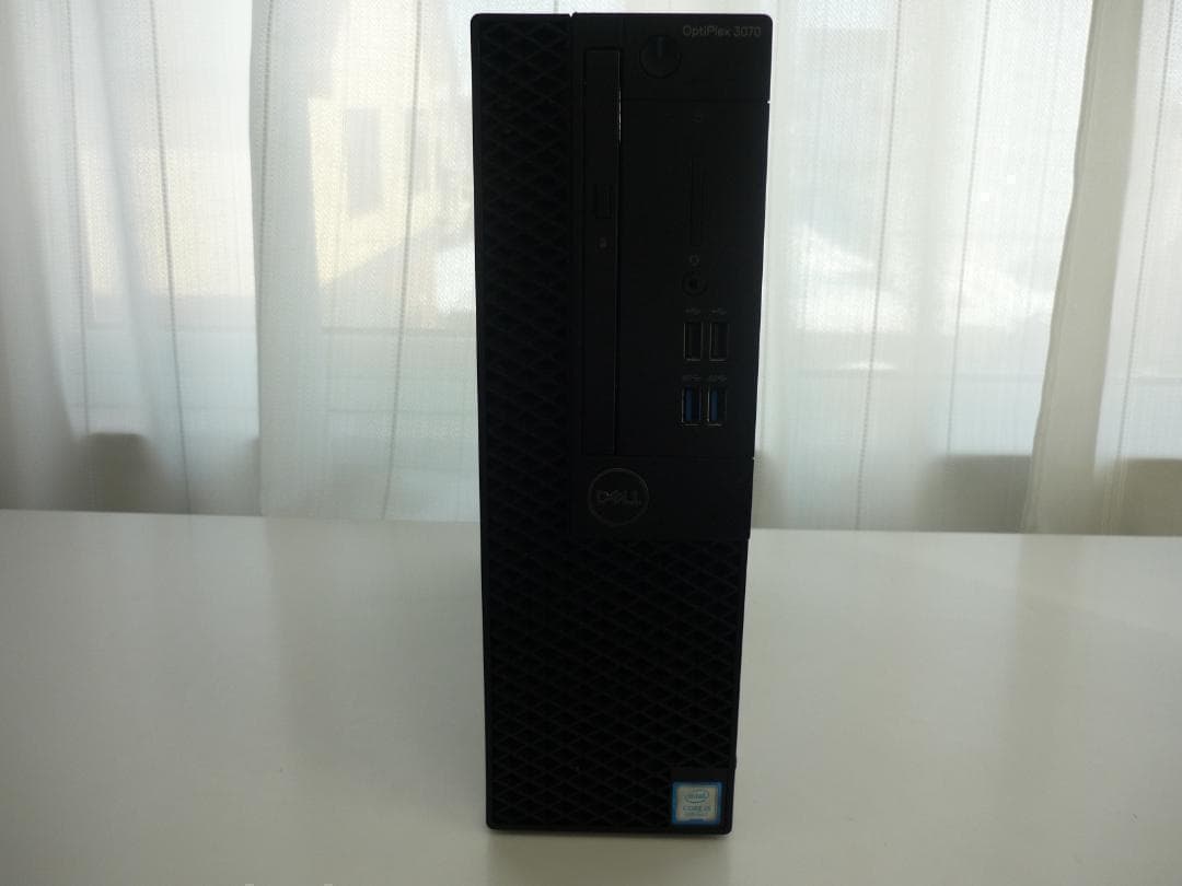 Windowsデスクトップ DELLOptiplex3070 i5-9500/8GB/256GB/500GB