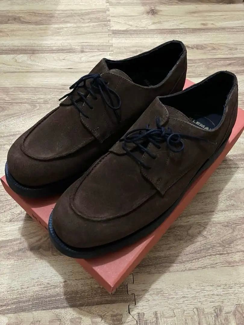 KLEMAN FRODAN V SUEDE クレマン フロダン スエード