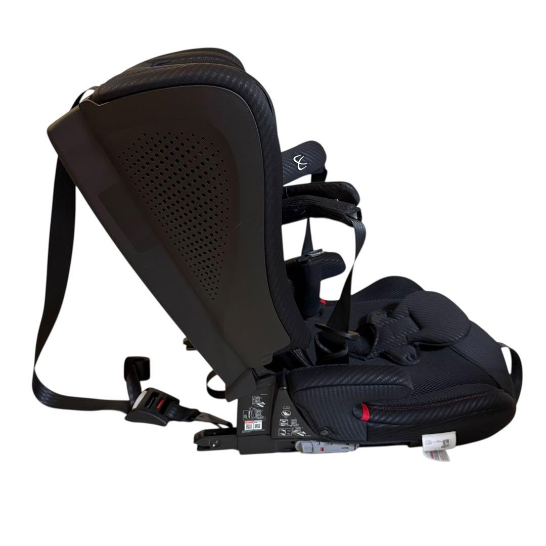 【ねこかんぬ】エールベベ パパット グランス CF524 ISOFIX