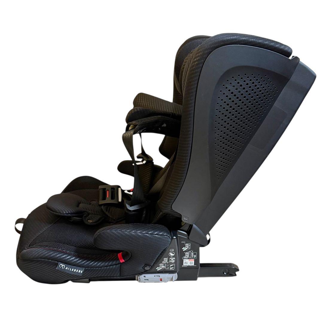 【ねこかんぬ】エールベベ パパット グランス CF524 ISOFIX