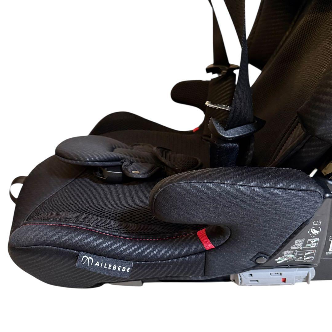 【ねこかんぬ】エールベベ パパット グランス CF524 ISOFIX