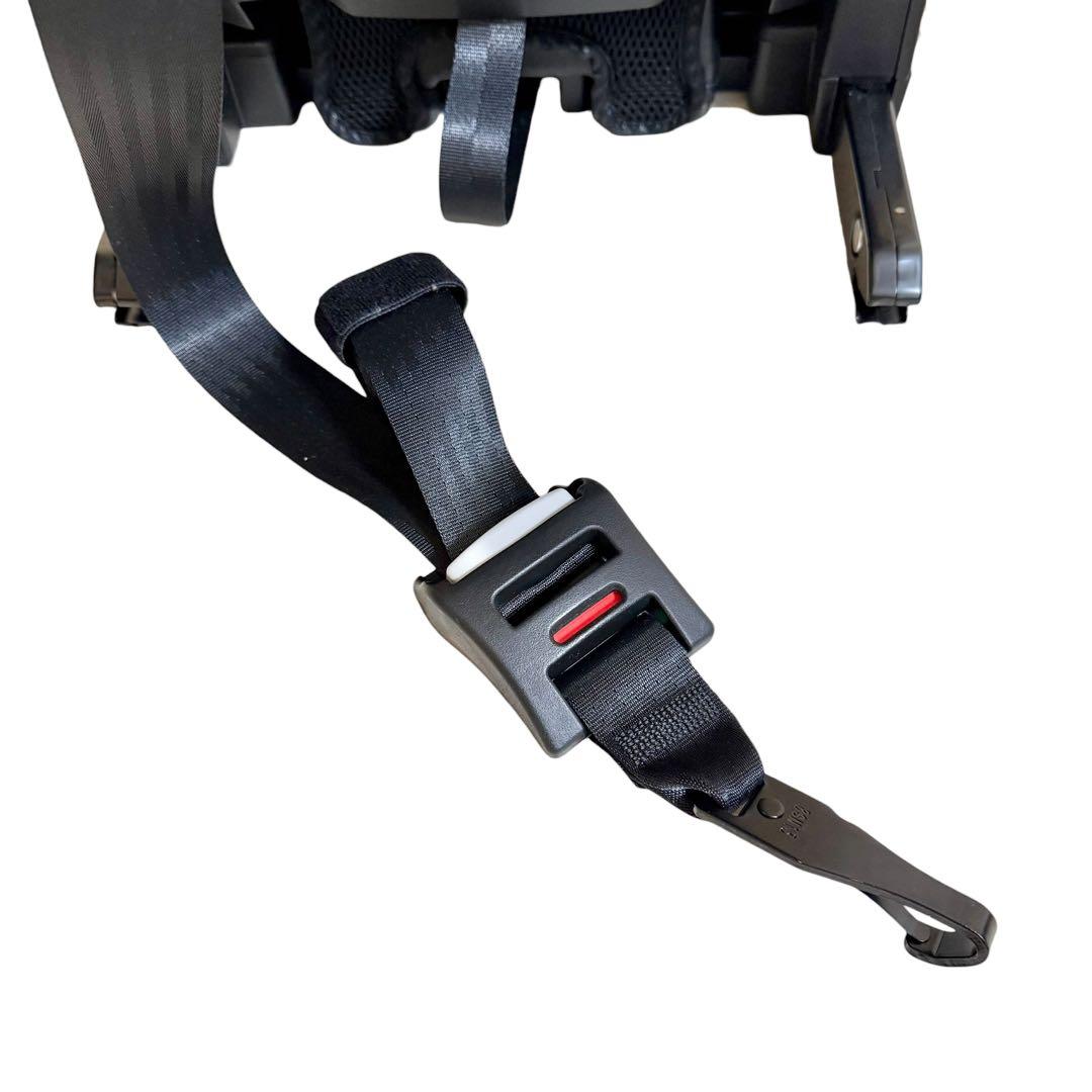 【ねこかんぬ】エールベベ パパット グランス CF524 ISOFIX