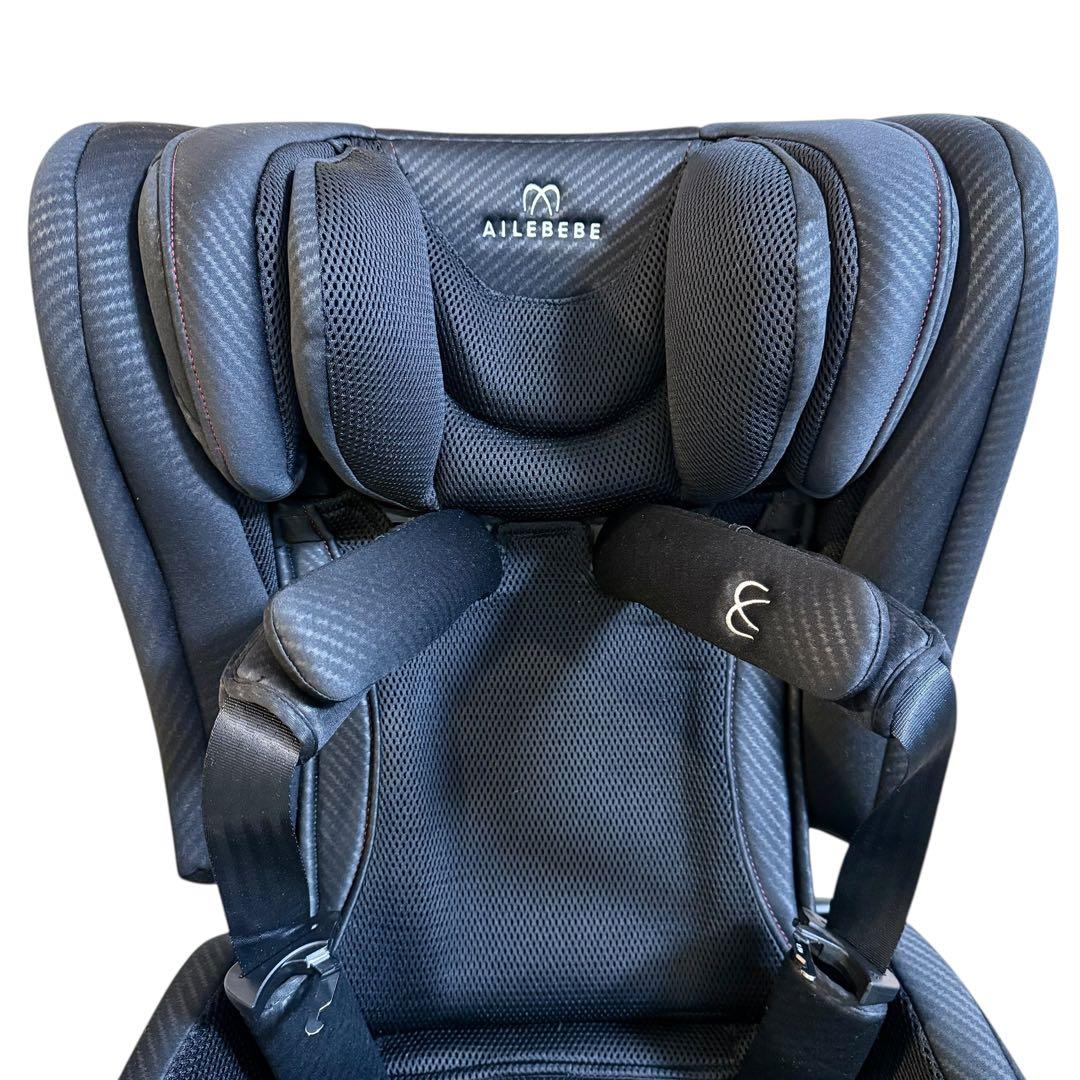 【ねこかんぬ】エールベベ パパット グランス CF524 ISOFIX