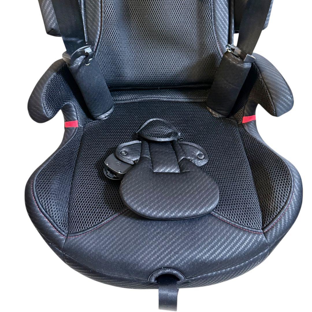 【ねこかんぬ】エールベベ パパット グランス CF524 ISOFIX