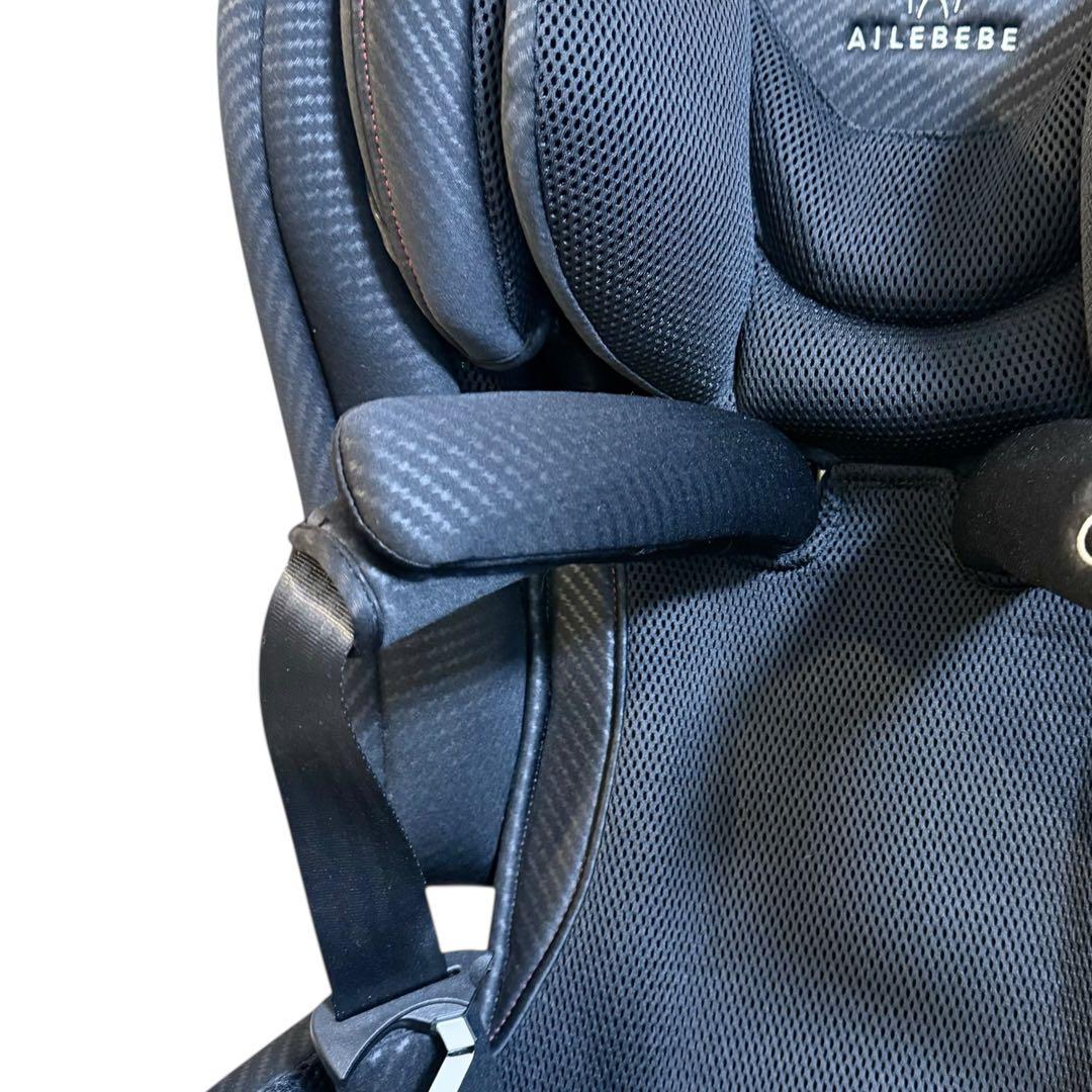 【ねこかんぬ】エールベベ パパット グランス CF524 ISOFIX