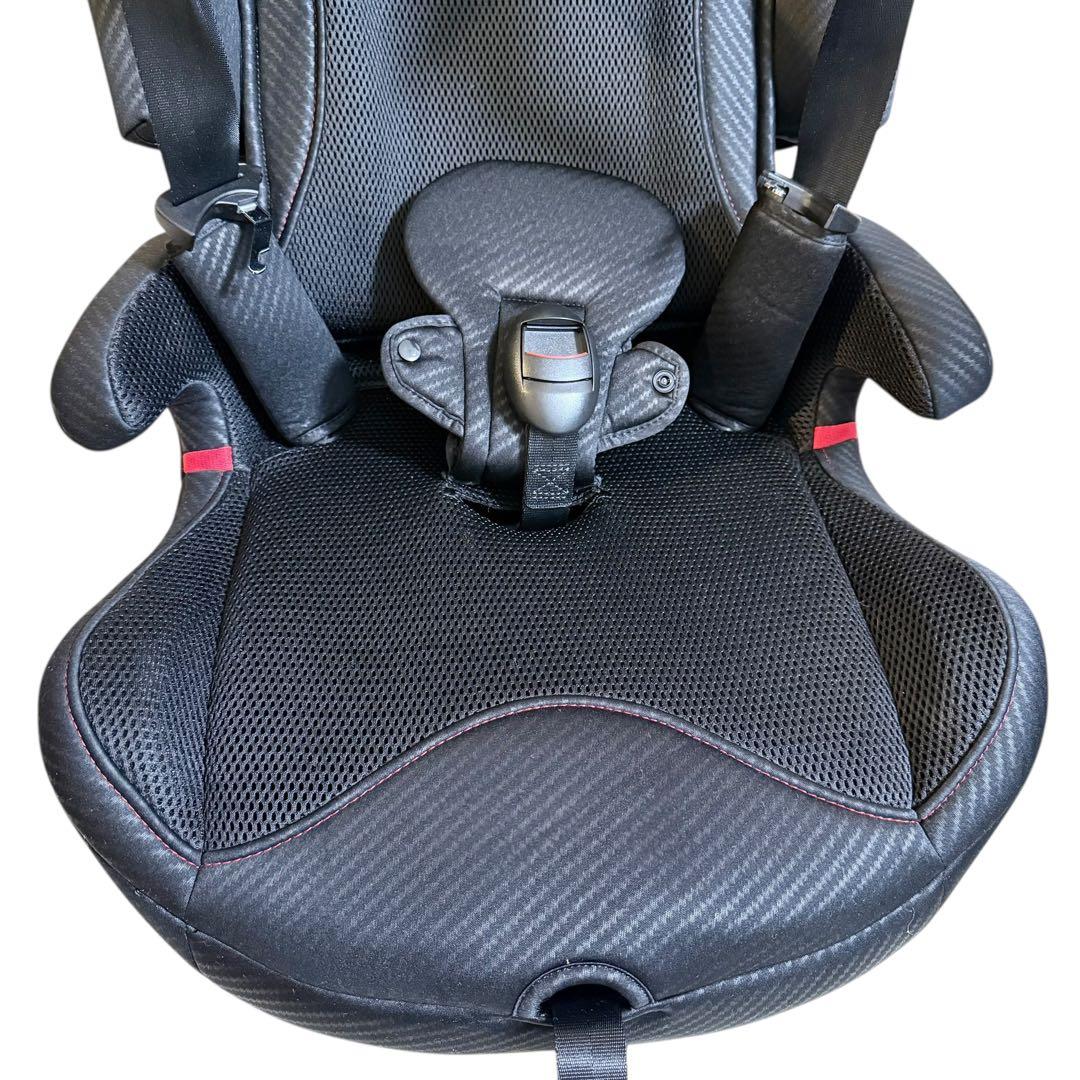 【ねこかんぬ】エールベベ パパット グランス CF524 ISOFIX